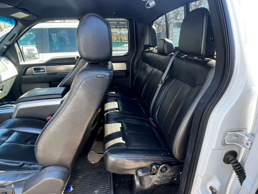 Ford #F-150, Pickup Truck, Full-Size Work Truck, Automatic, 237,832 Miles, 2014 - Image 3