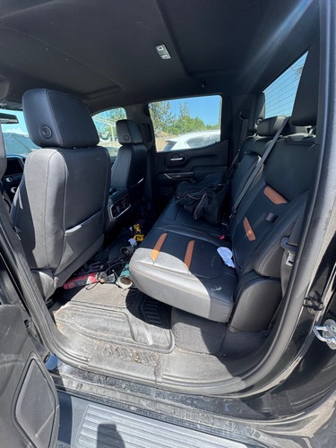 GMC #Sierra-1500, AT4 4x4 Crew Cab Pickup, 6.2L V8, 2021 - Image 5