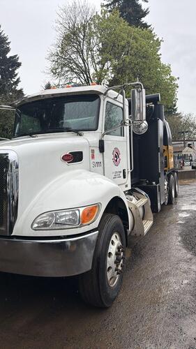 McLaughlin #VXT8, Vacuum Excavator Truck, 8 Yard Hydro Excavator, 3,500 CFM. PTO Vacuum Truck, 2021 - Image 8