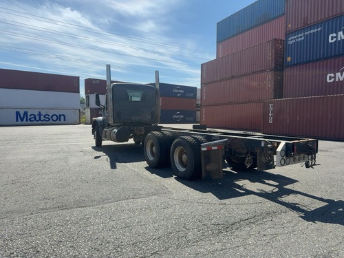 Peterbilt #567, Log Truck, Cummins Power, Tandem Axle, Heavy Spec Logging, 2018 - Image 8