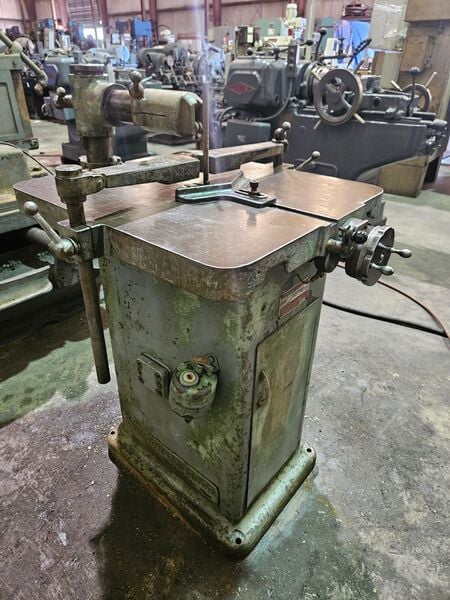 Morrison, Vertical Band Saw - Image 2