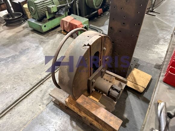 24" Giddings & Lewis, Facing Head - Image 3