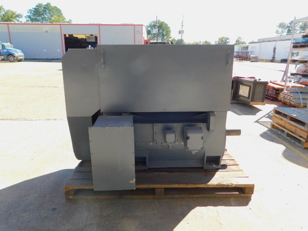 500 HP 888 RPM Toshiba, Frame 355, 2300 Volts, TIKE Type - Image 3