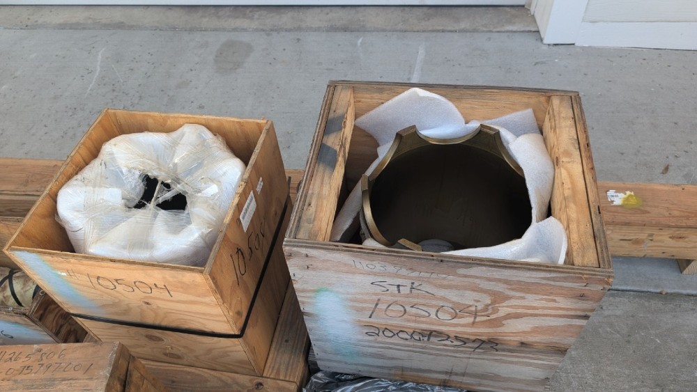 Cooper, Ammonia Compressor Repair Parts, LOT - Image 6