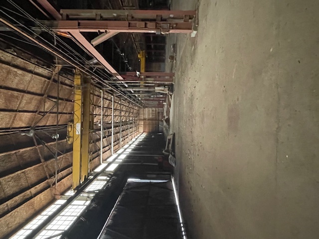 15 Ton, Crane, 22'4" span - Image 1