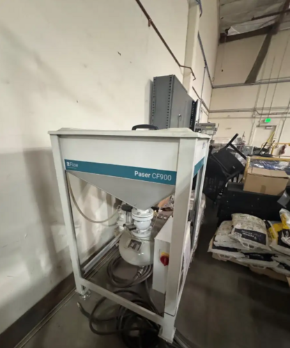 Flow #Mach-200, Waterjet Cutting System, 6' x13' table, 60k psi, 1732 hours, 2021 - Image 7
