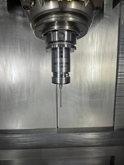 Hermle #C40U-dynamic, vertical machining center, 33.5" X, 27.6" Y, 19.7" Z, 28000 RPM, 1160 psi thru spindle - Image 5