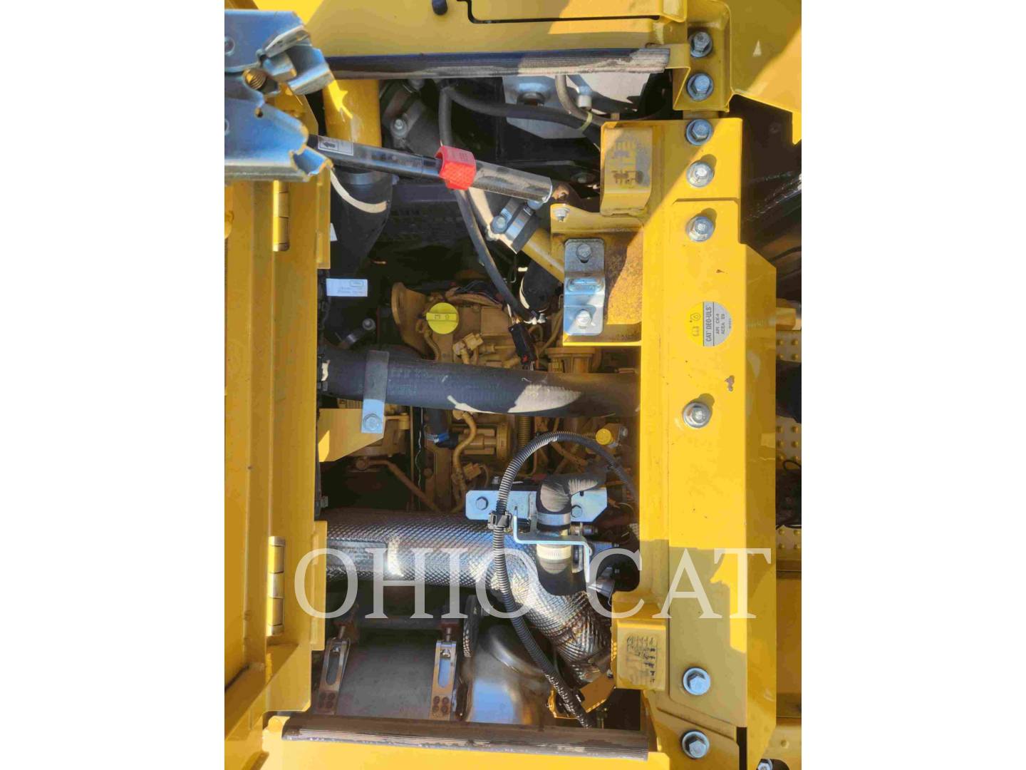 Caterpillar 31507, 367 hours, S/N: WKX31145, 2024 - Image 7