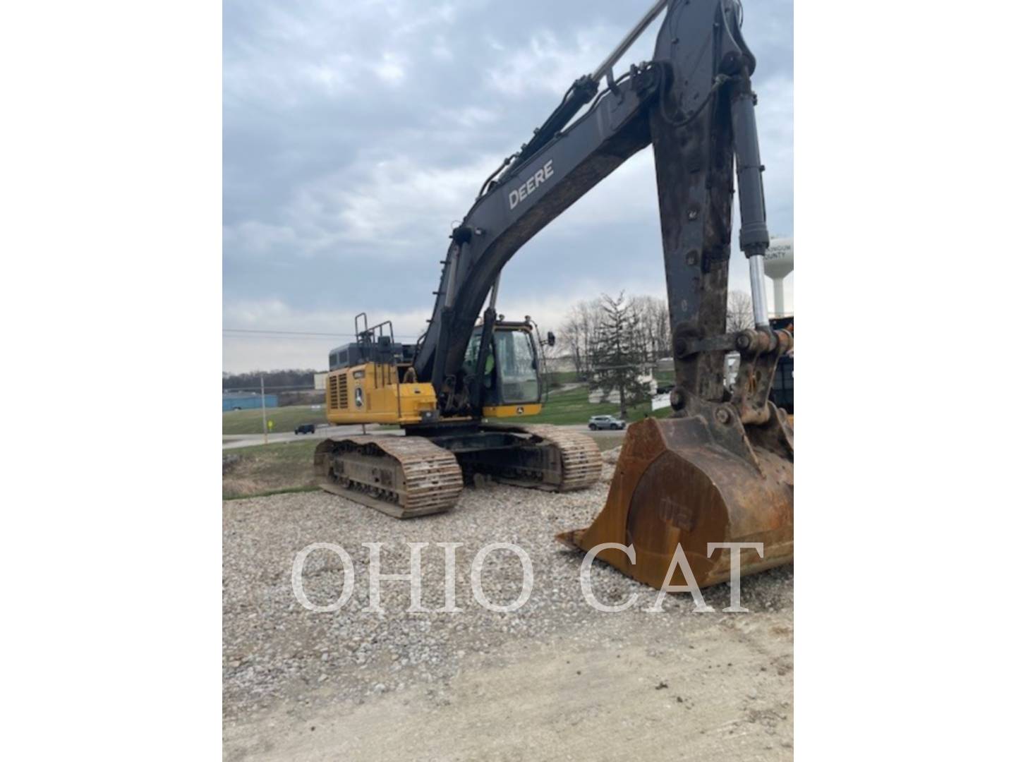 Deere & Co 470G, 8467 hours, S/N: HMF236673, 2021 - Image 2