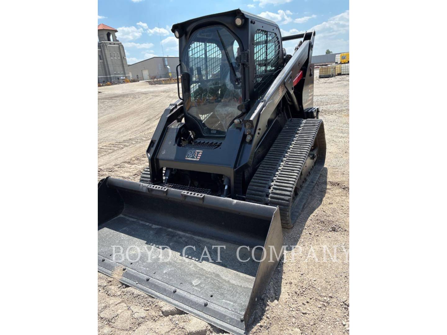 Cat 289D, 2780 hours, S/N: TAW13786, 2019 - Image 1