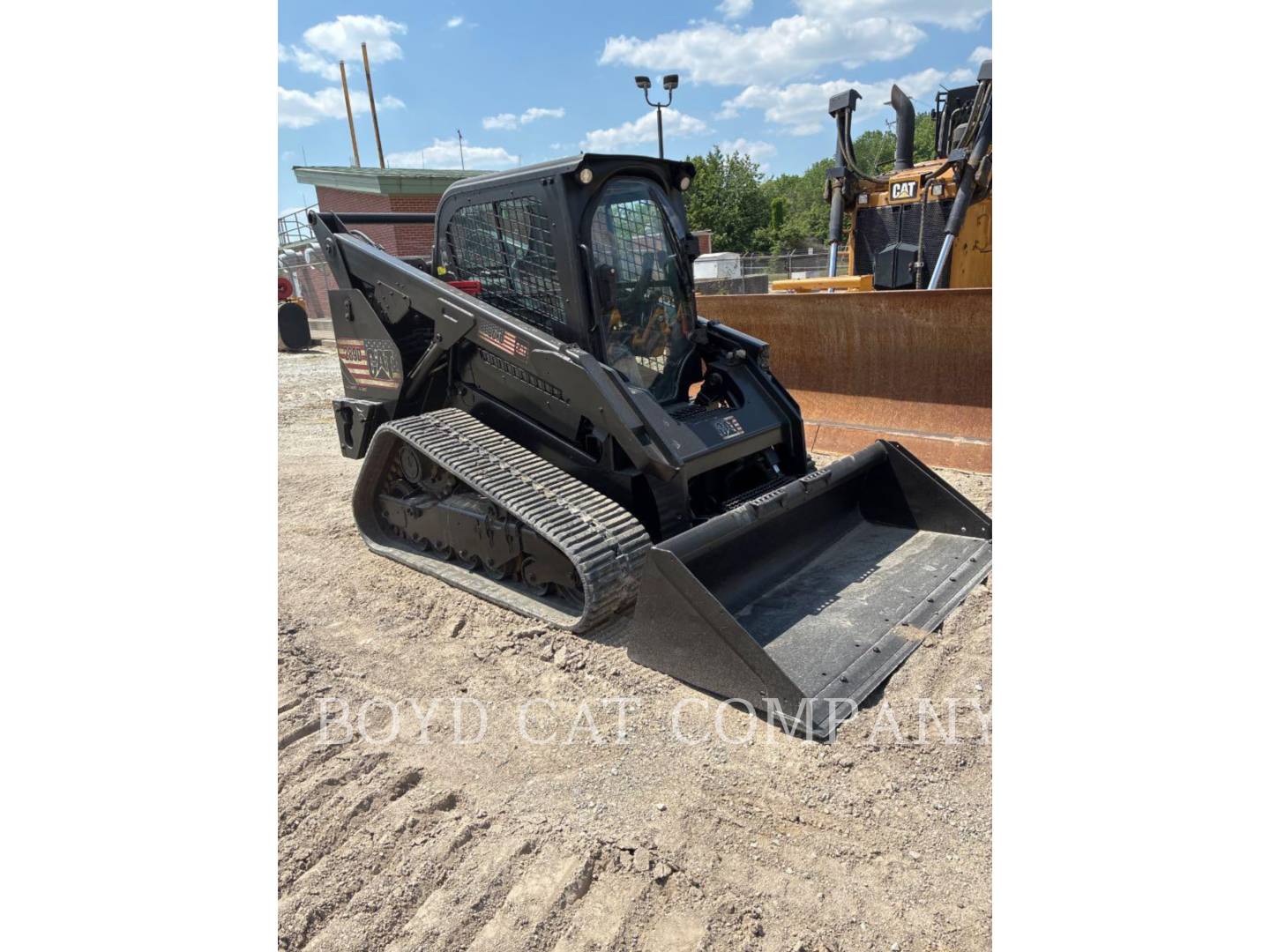 Cat 289D, 2780 hours, S/N: TAW13786, 2019 - Image 2