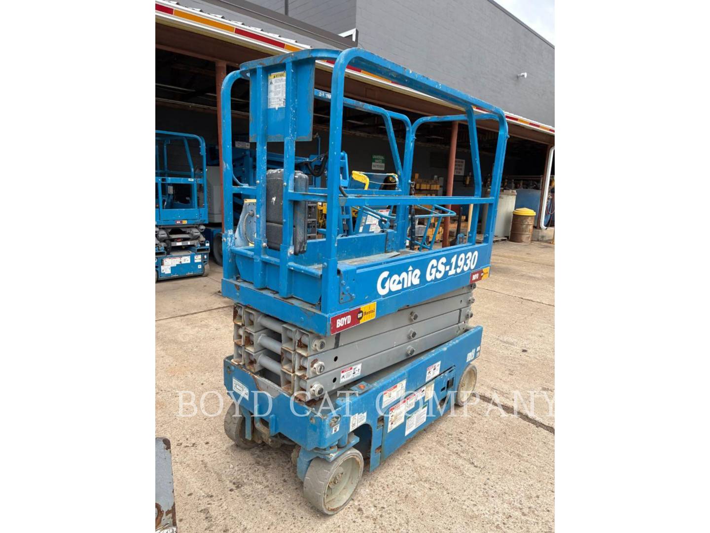 Genie Industries GS1930 G84, 335 hours, S/N: GS30P-160925, 2017 - Image 1