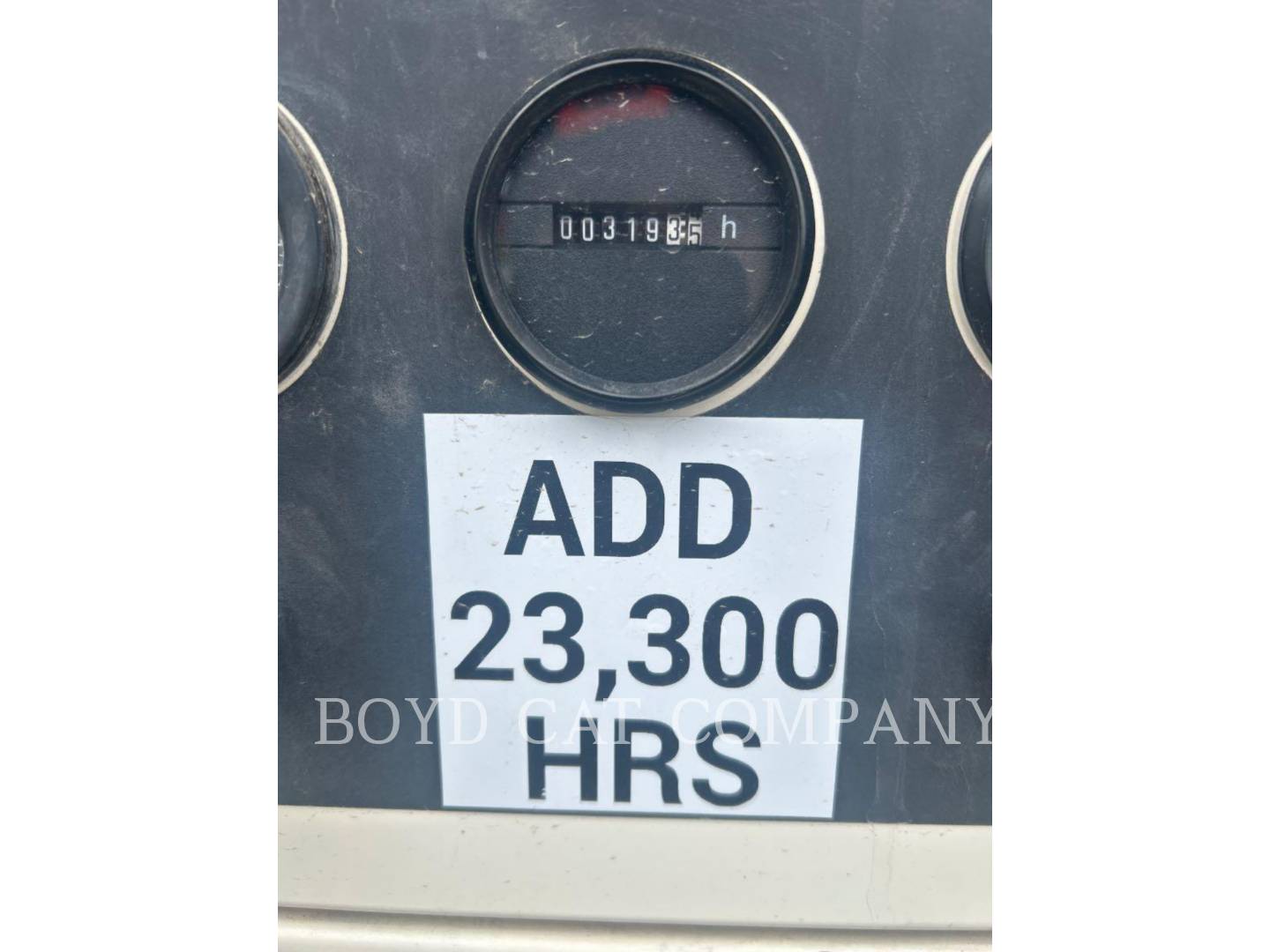 60 KW Caterpillar XQ60, Diesel, 1800 RPM, 208V, 23616 hours, 2012 - Image 5