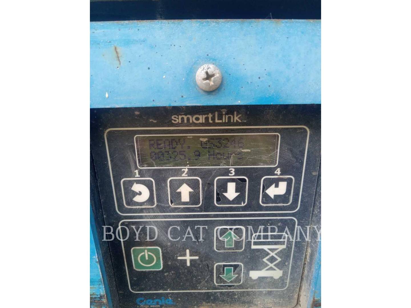 Genie Industries GS3246 G84, 329 hours, S/N: GS4616P-138662, 2016 - Image 5