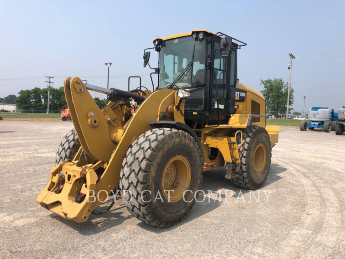 Cat 930M, Wheel Loader, 4730 hours, S/N: KTG05348, 2019 - Image 1