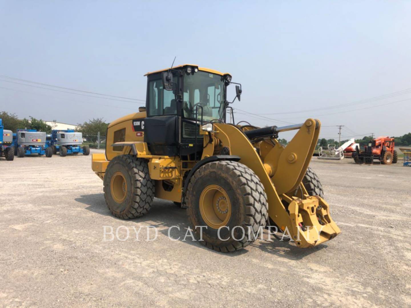 Cat 930M, Wheel Loader, 4730 hours, S/N: KTG05348, 2019 - Image 2