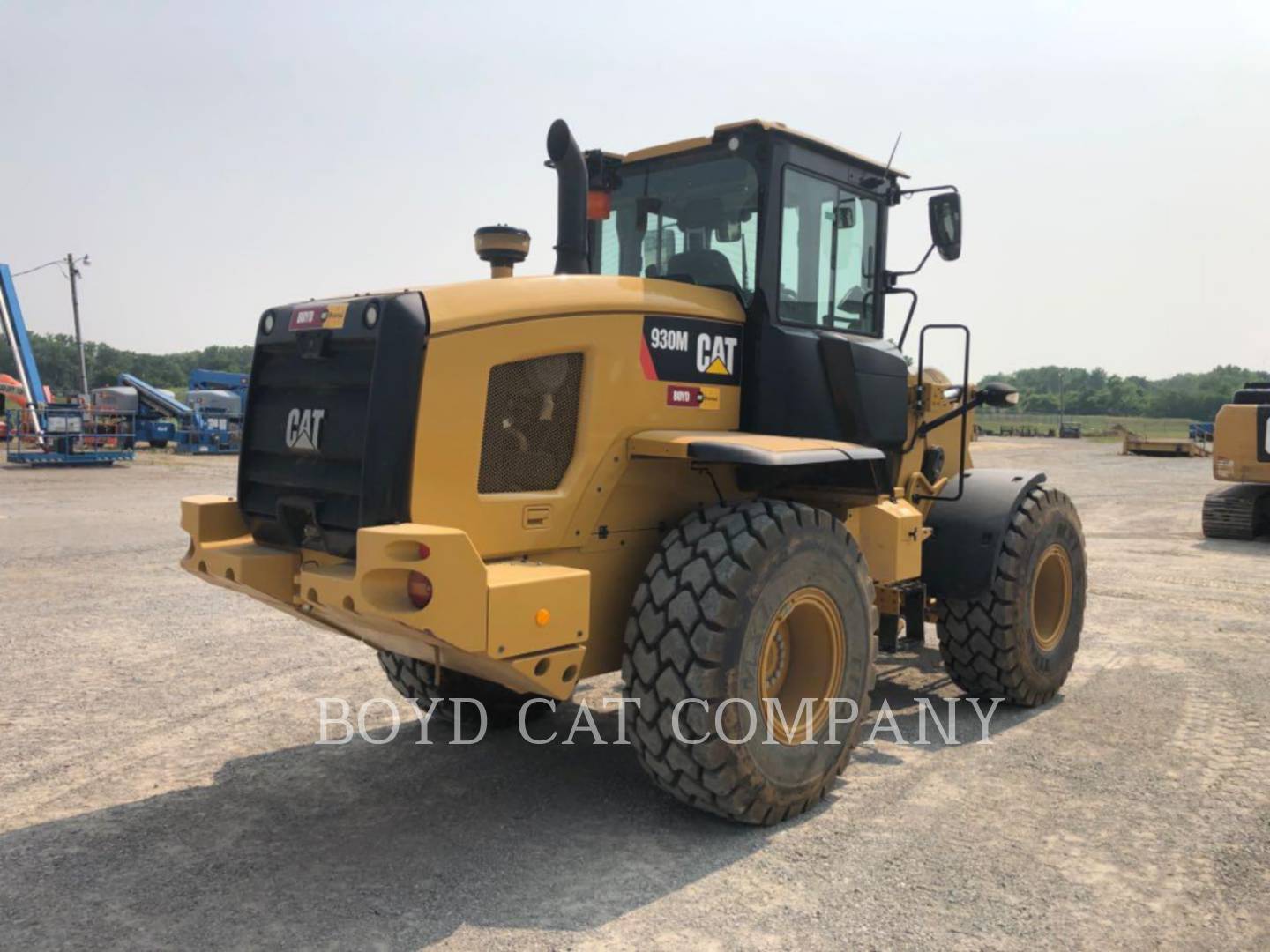 Cat 930M, Wheel Loader, 4730 hours, S/N: KTG05348, 2019 - Image 3