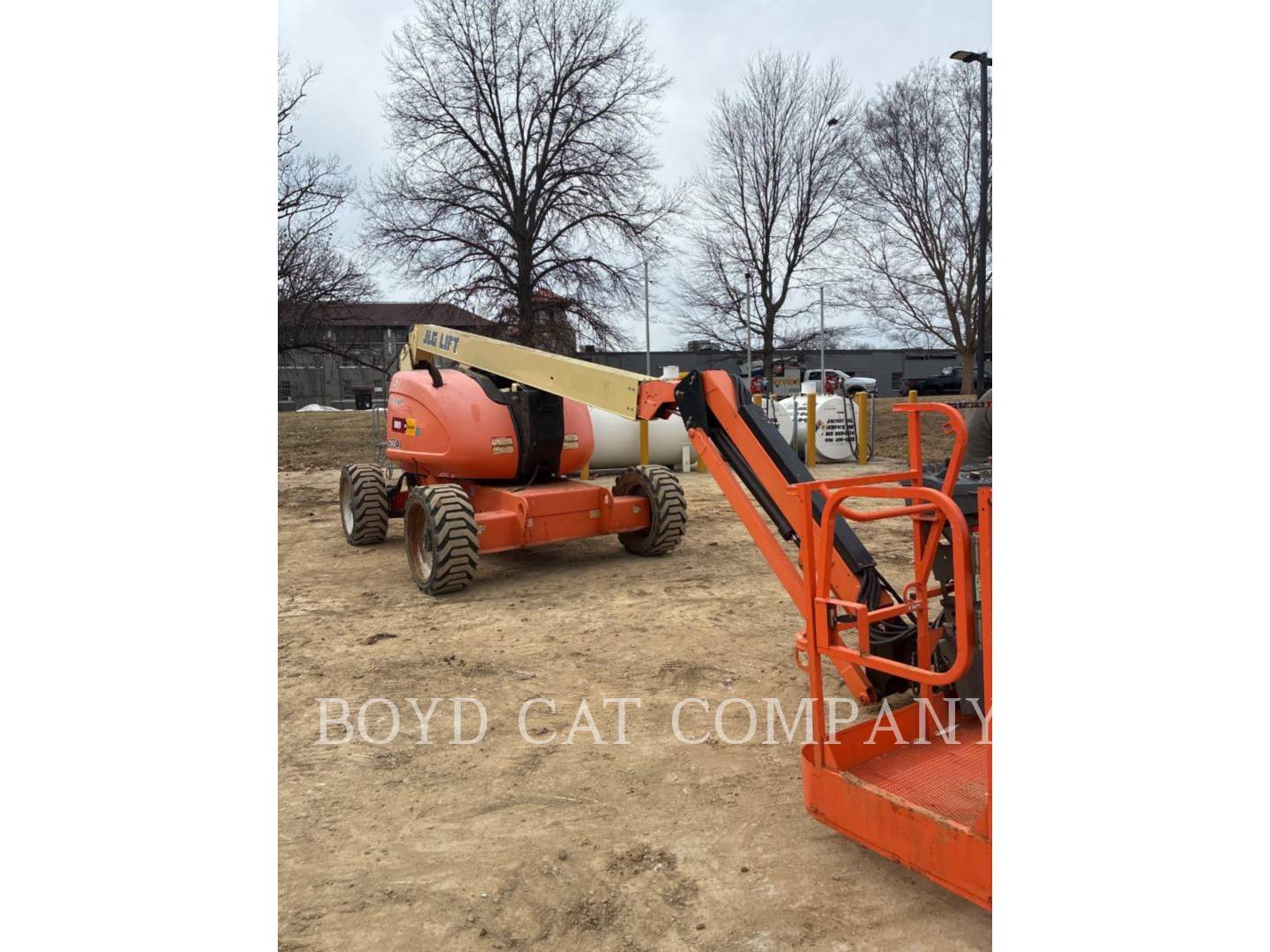 Jlg Industries, Inc. Z60/600AJ JLG, 1806 hours, S/N: 0300225242, 2017 - Image 2