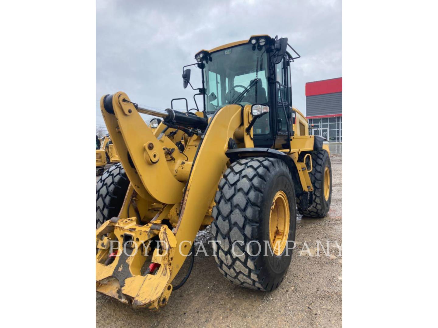 Cat 938M, Wheel Loader, 3631 hours, S/N: J3R07691, 2019 - Image 1