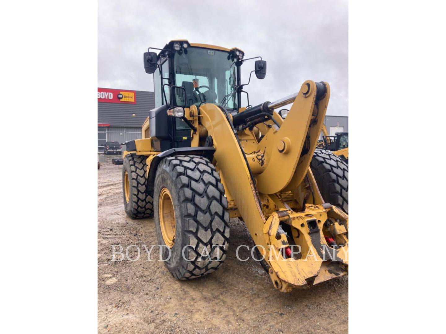 Cat 938M, Wheel Loader, 3631 hours, S/N: J3R07691, 2019 - Image 2