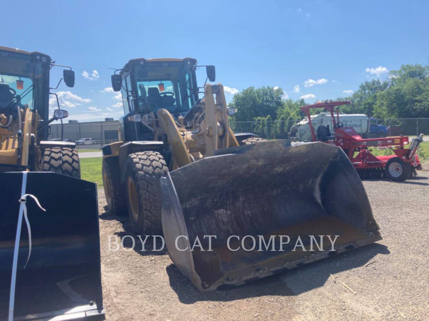 Cat 938M, Wheel Loader, 3926 hours, S/N: J3R07063, 2019 - Image 2