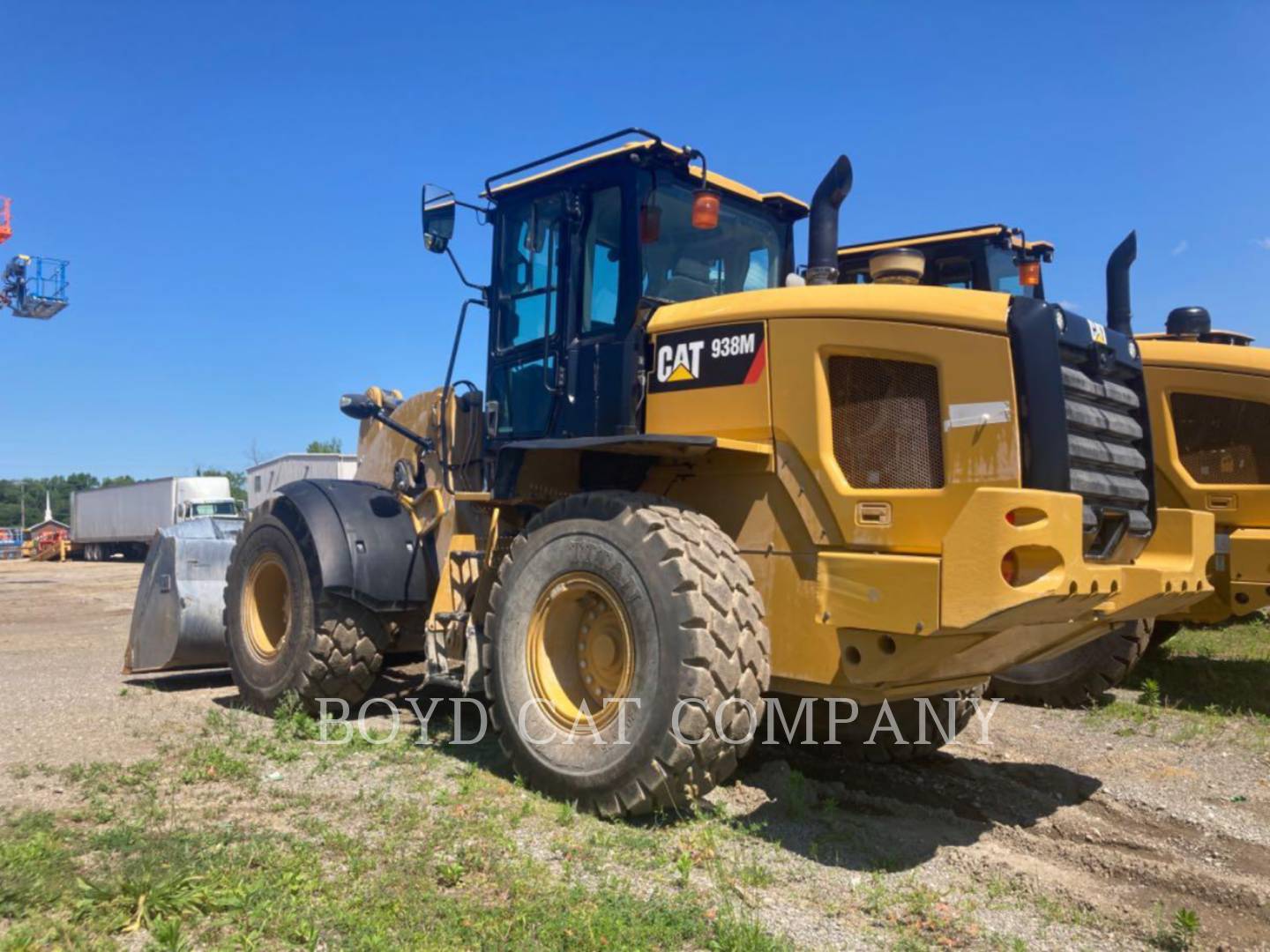 Cat 938M, Wheel Loader, 3926 hours, S/N: J3R07063, 2019 - Image 4