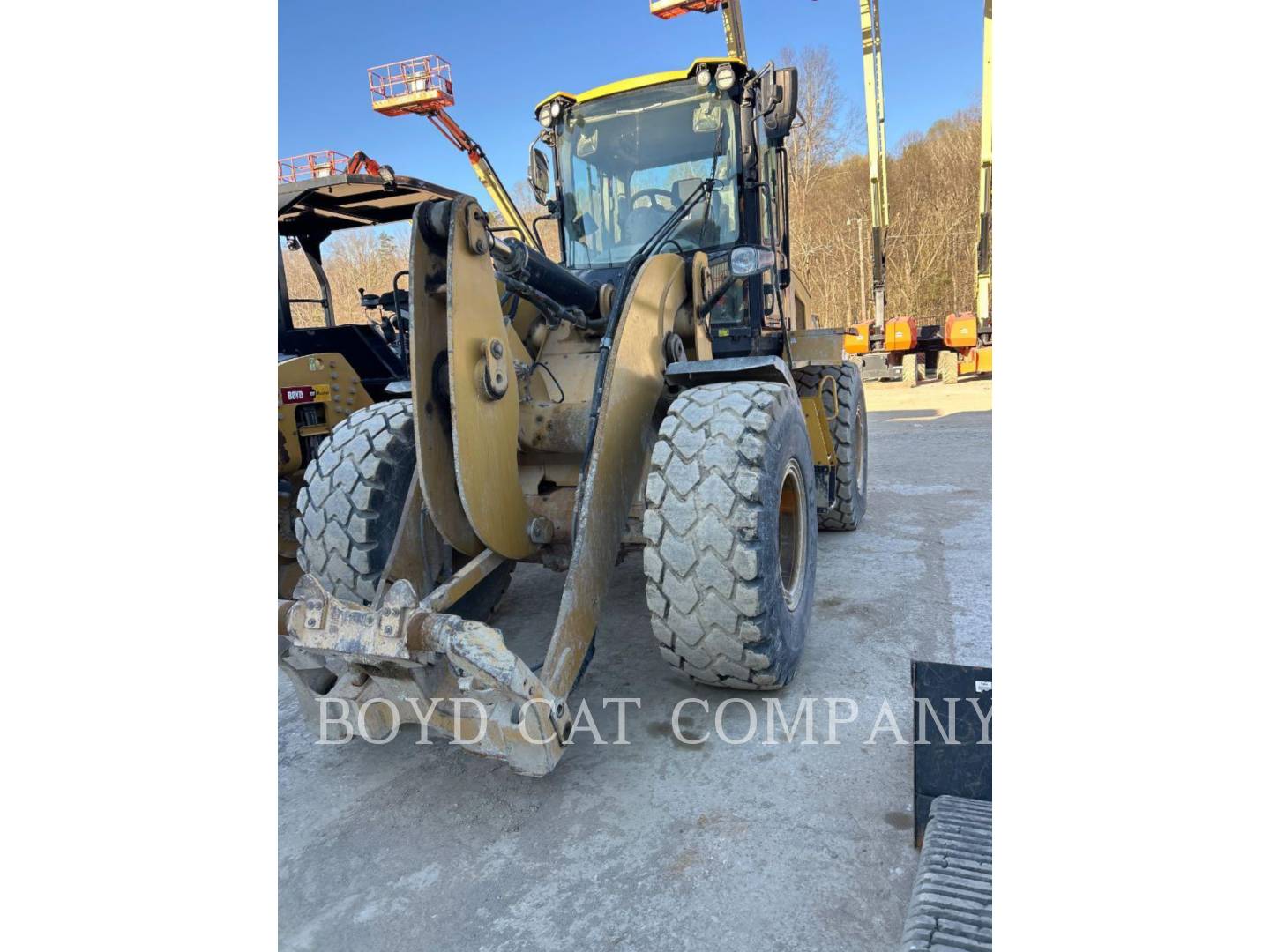 Cat 930M, Wheel Loader, 5276 hours, S/N: KTG05442, 2019 - Image 1