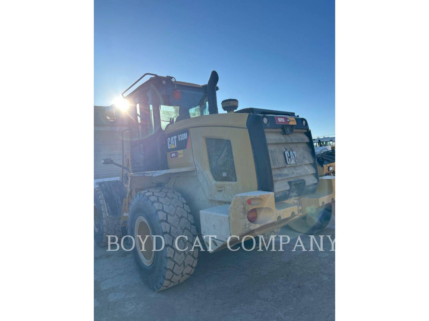 Cat 930M, Wheel Loader, 5276 hours, S/N: KTG05442, 2019 - Image 4