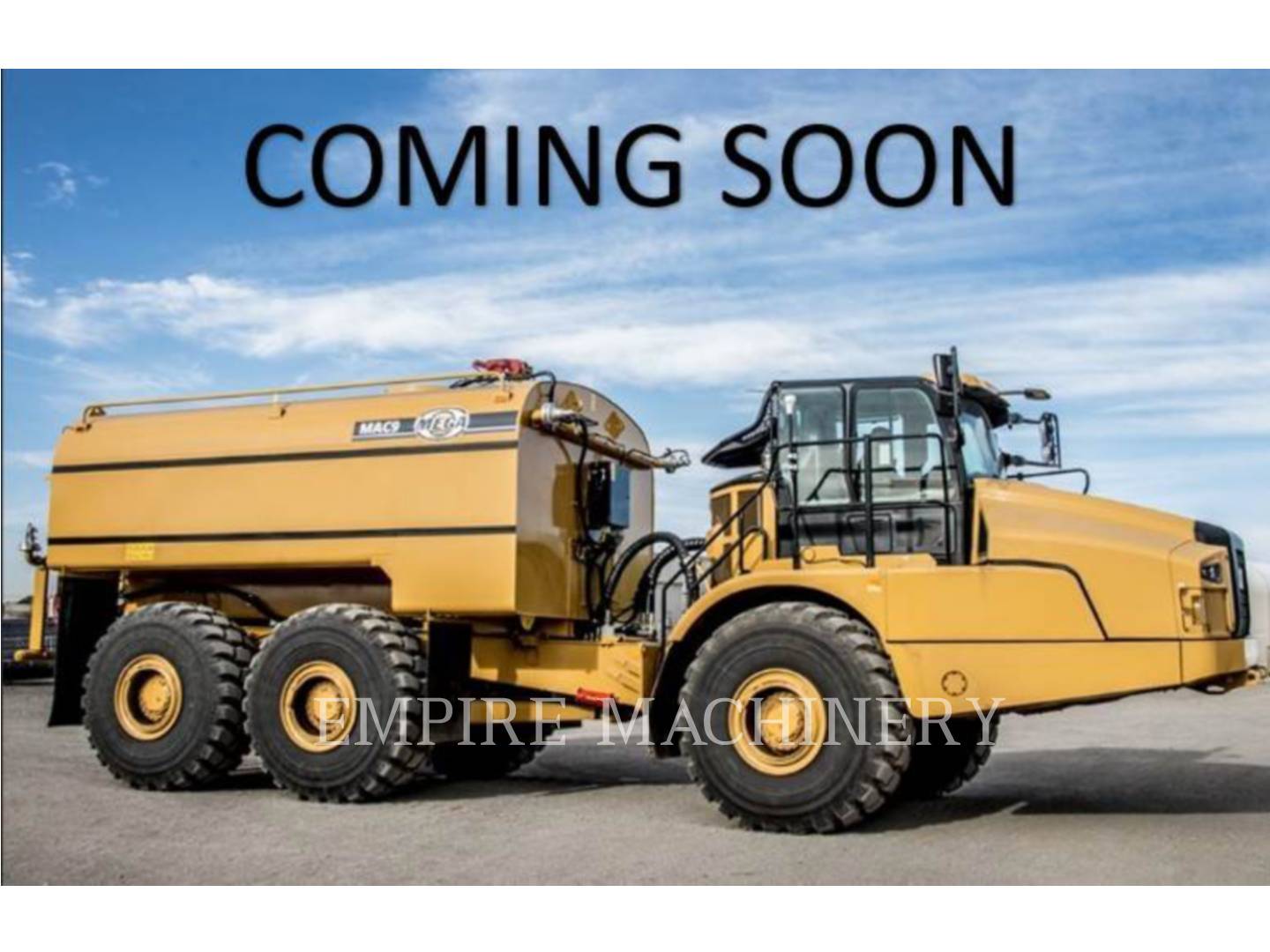 Caterpillar 745-04 WT, 5651 hours, S/N: 3T602051, 2019 - Image 1