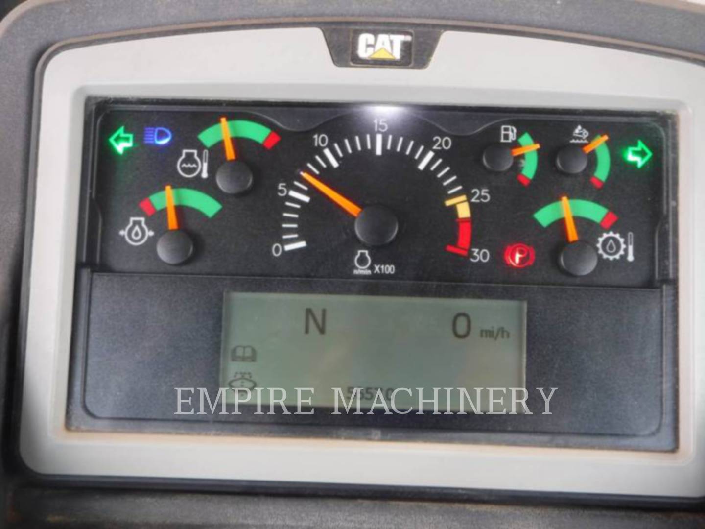 Caterpillar 745-04 WT, 5651 hours, S/N: 3T602051, 2019 - Image 2