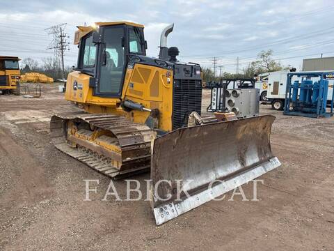 Deere & Co 700K LGP, 5333 hours, S/N: 1T0700KXPJF333366, 2018 - Image 2