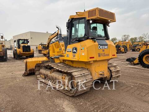 Deere & Co 700K LGP, 5333 hours, S/N: 1T0700KXPJF333366, 2018 - Image 4