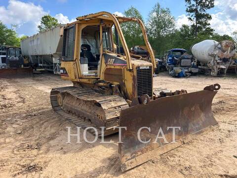 Caterpillar D5GLGP, 5933 hours, S/N: RKG02595, 2006 - Image 2