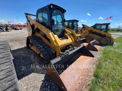 Caterpillar 289D3, 2286 hours, S/N: JX911587, 2022 - Image 2