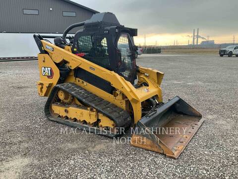 Caterpillar 299D3XE, 1002 hours, S/N: BX904575, 2022 - Image 2