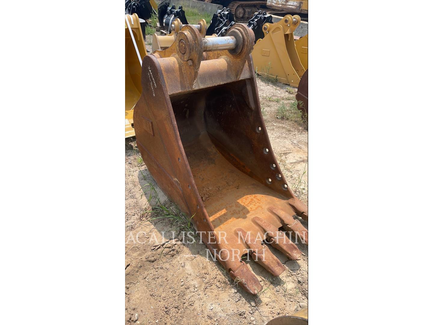 Caterpillar Work Tools (Serialized) B 36" SDBKT, Bucket, S/N: NBC13525, 2016 - Image 3