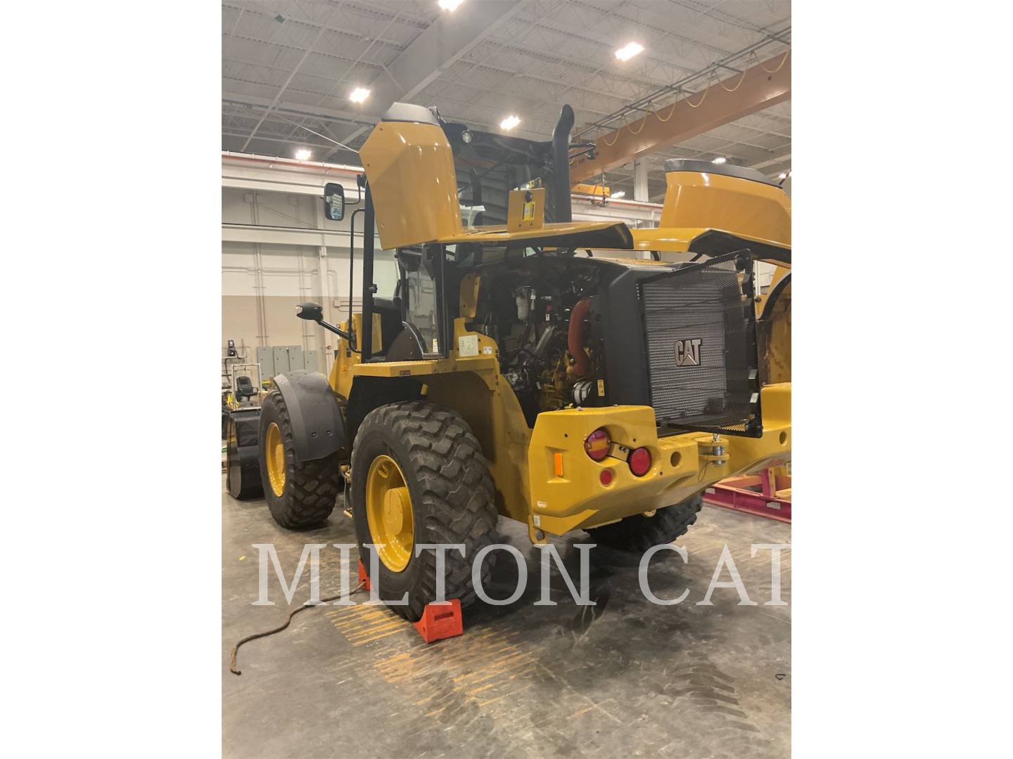 Cat 914, Wheel Loader, 342 hours, S/N: JC301663, 2024 - Image 4