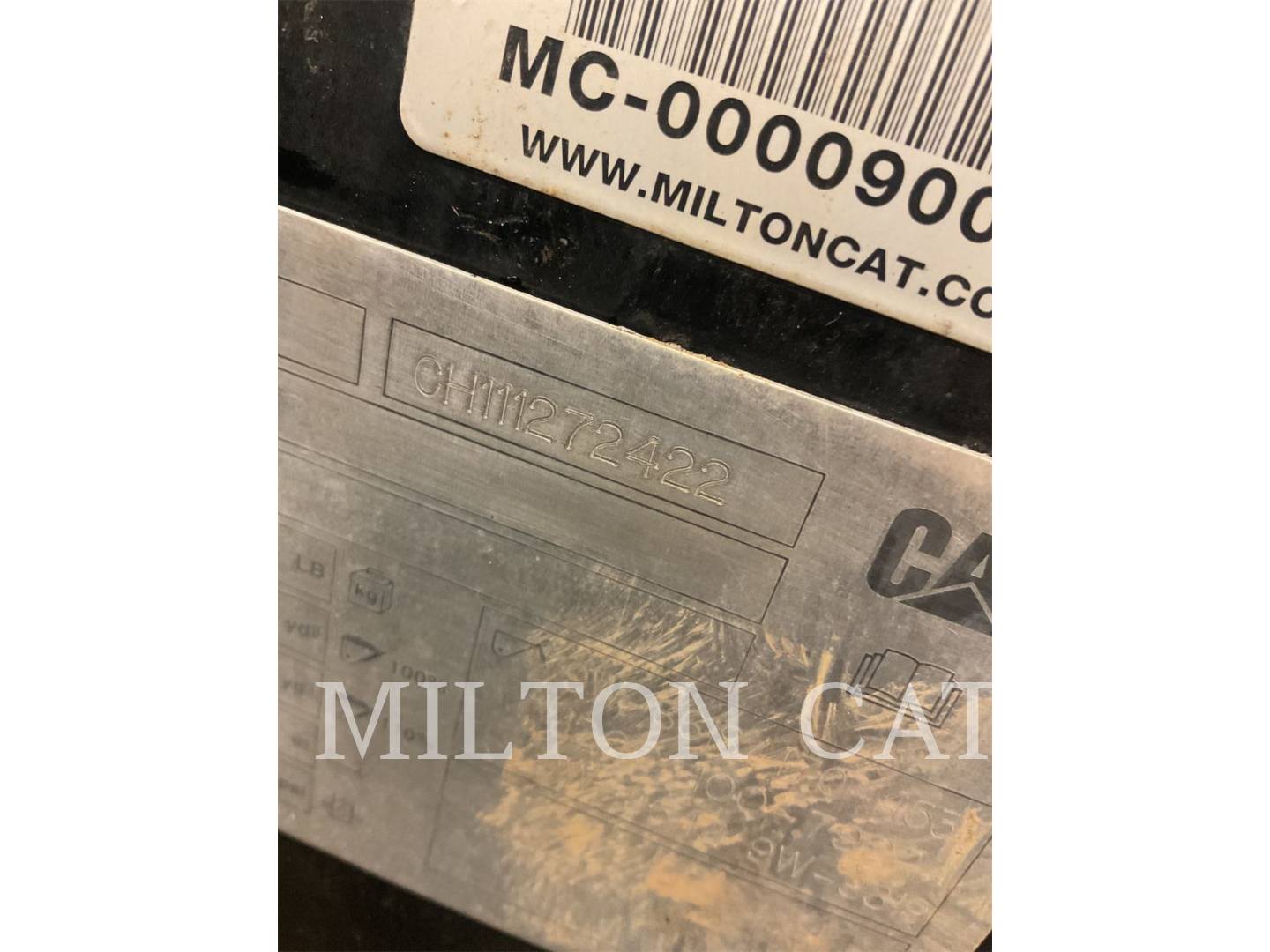 Cat 914, Wheel Loader, 342 hours, S/N: JC301663, 2024 - Image 6
