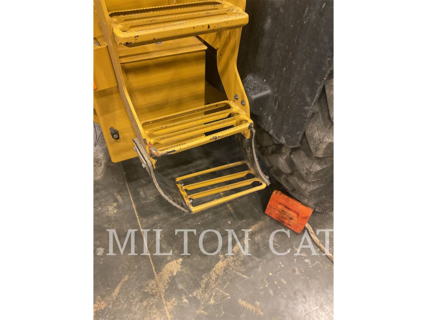 Cat 914, Wheel Loader, 342 hours, S/N: JC301663, 2024 - Image 8