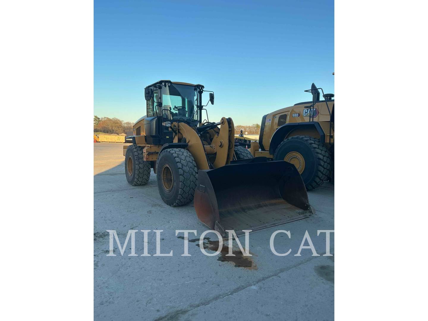 Cat 926M, Wheel Loader, 6462 hours, S/N: W5L00829, 2021 - Image 2