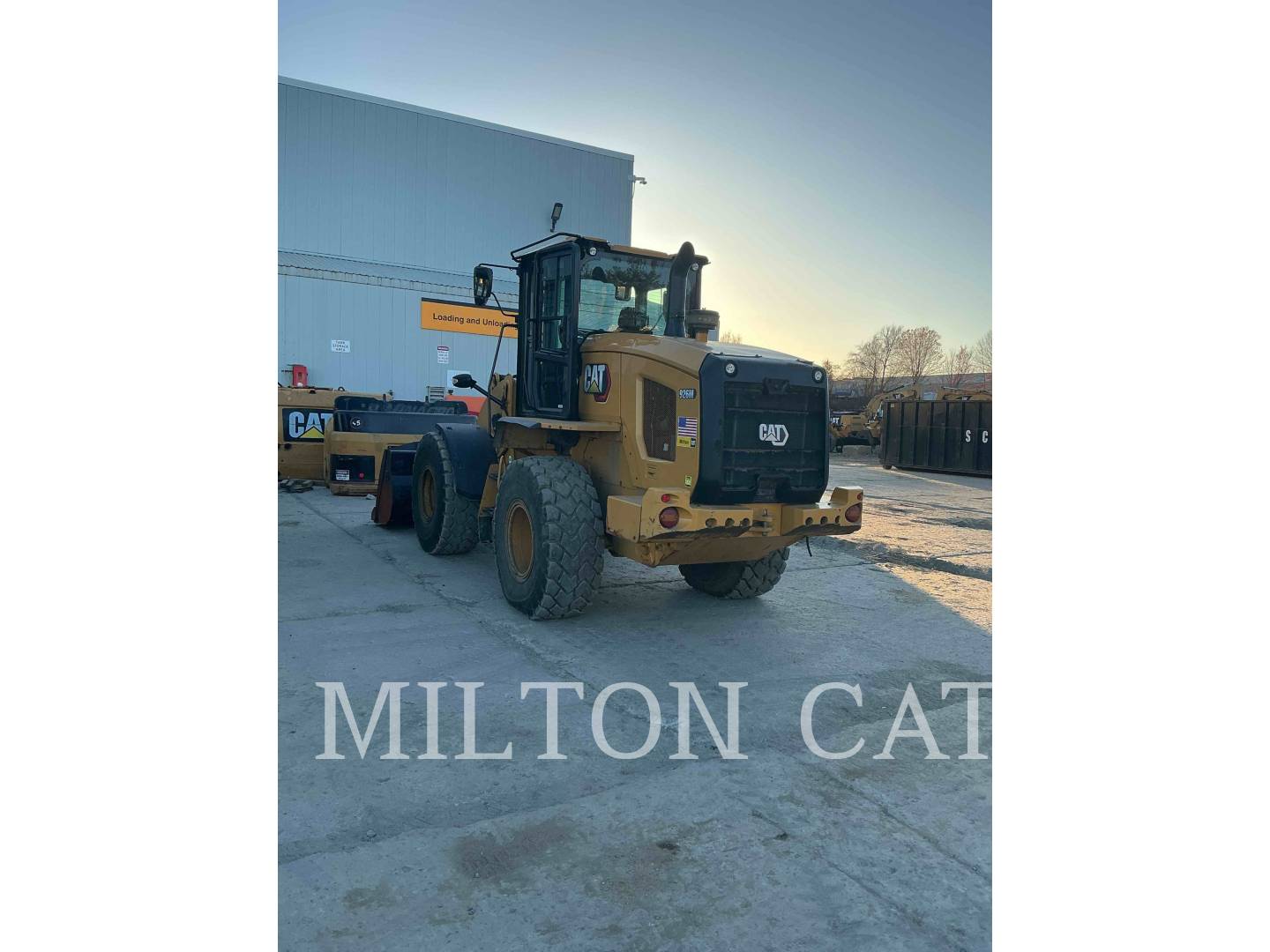 Cat 926M, Wheel Loader, 6462 hours, S/N: W5L00829, 2021 - Image 4