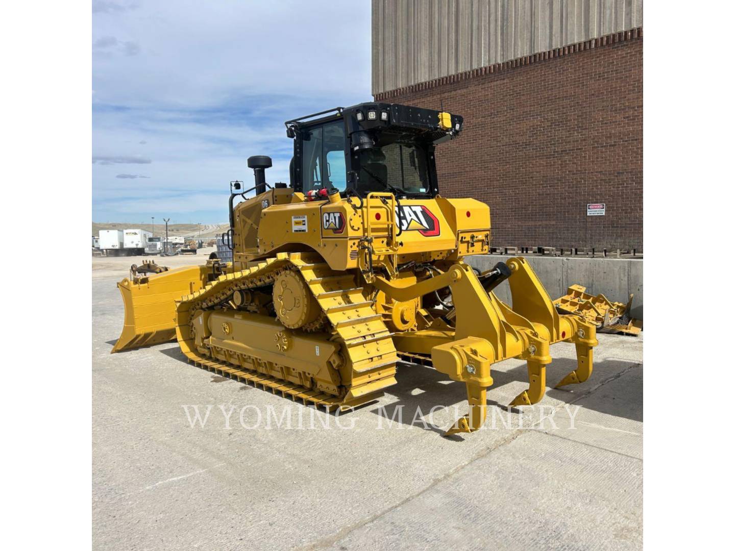 Caterpillar D6 VP, 45 hours, S/N: RBP10407, 2026 - Image 4