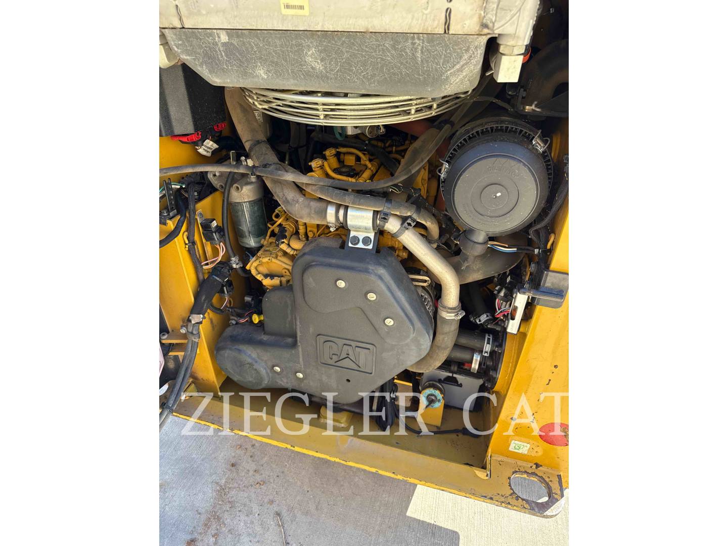 Caterpillar 239D, 1804 hours, S/N: BL901704, 2017 - Image 6