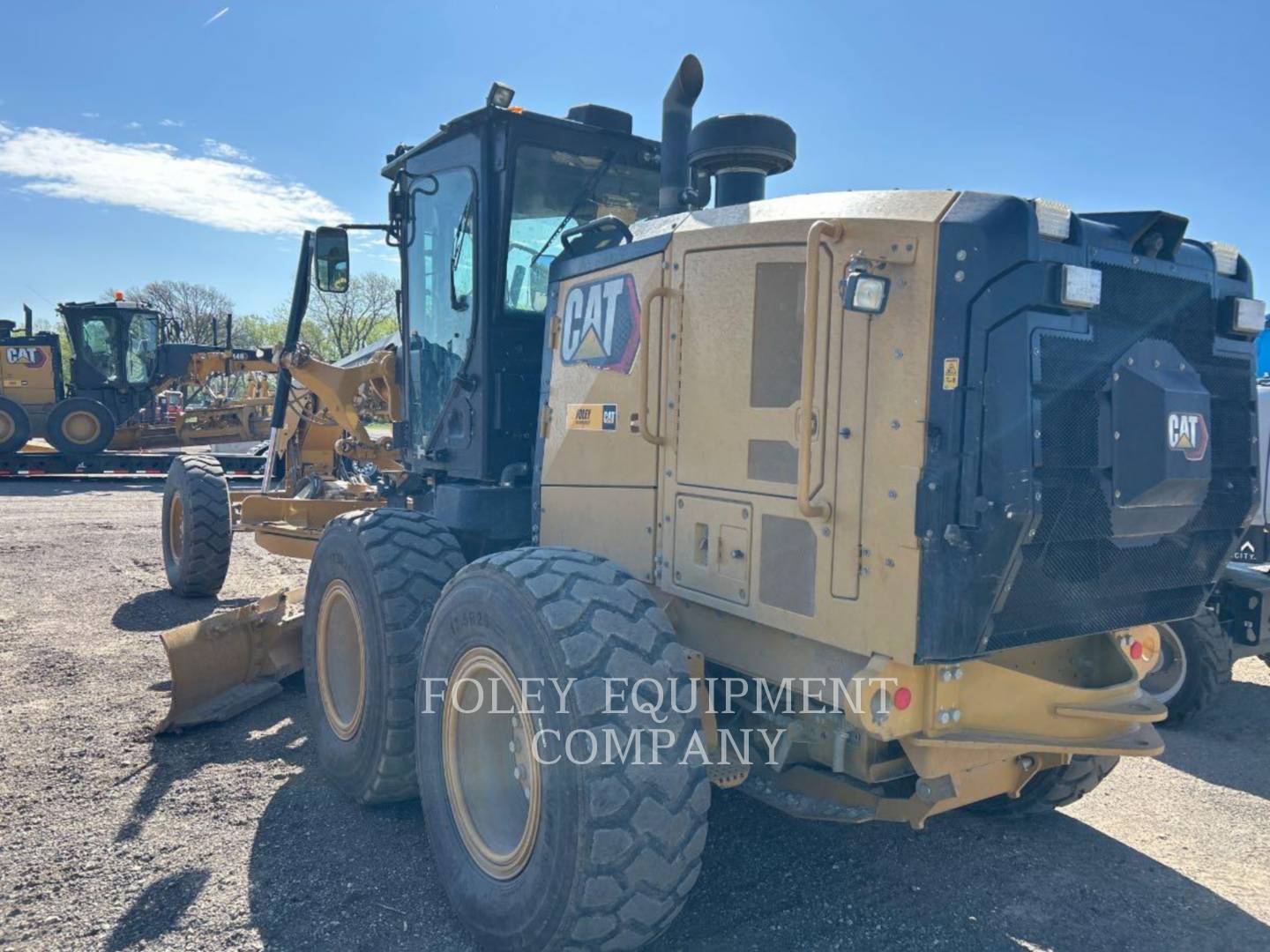 Caterpillar 140-15JX, Motor Grader, 4958 hours, S/N: EB200383, 2021 - Image 3