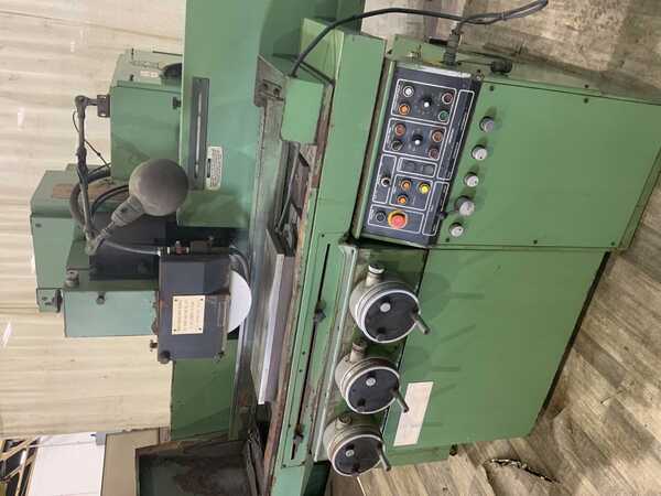 8" x 24" Brown & Sharpe #824-Techmaster, horizontal surface grinder, electromagnetic chuck, 14" x 3" x 5" - Image 2