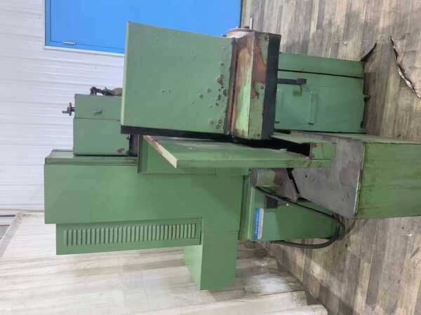 8" x 24" Brown & Sharpe #824-Techmaster, horizontal surface grinder, electromagnetic chuck, 14" x 3" x 5" - Image 6