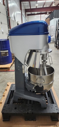 40 Qt. Vollrath #MIX1040, Planetary Floor Mixer, NSF/ETL, 1.5 HP, 208-240V., 1 Ph., N - Image 2