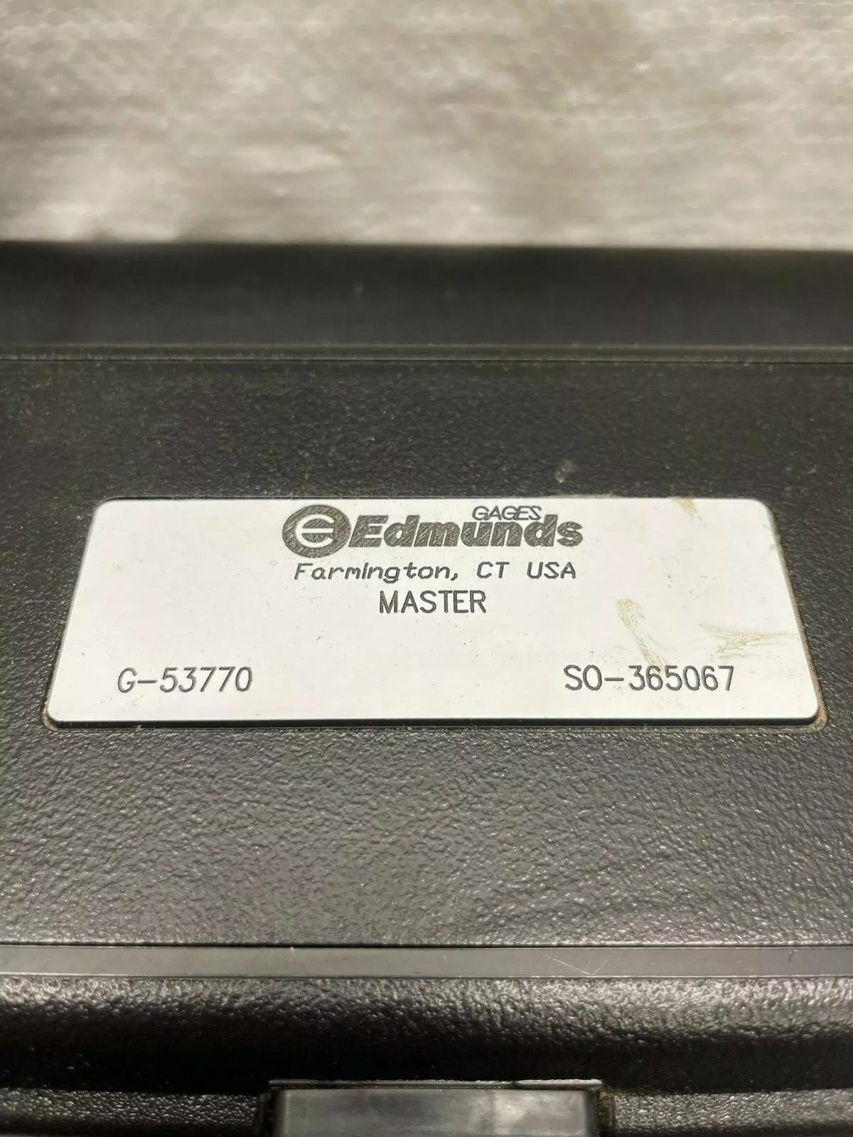 Edmunds #G-53770, Master Setting Disks - Image 2