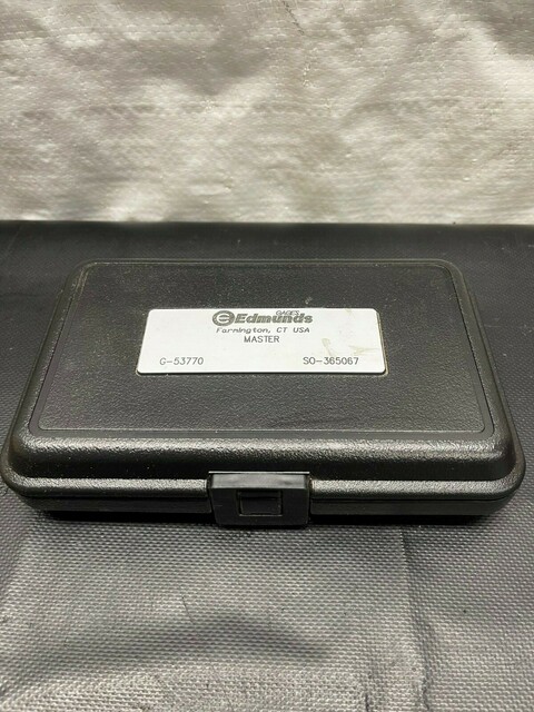 Edmunds #G-53770, Master Setting Disks - Image 7