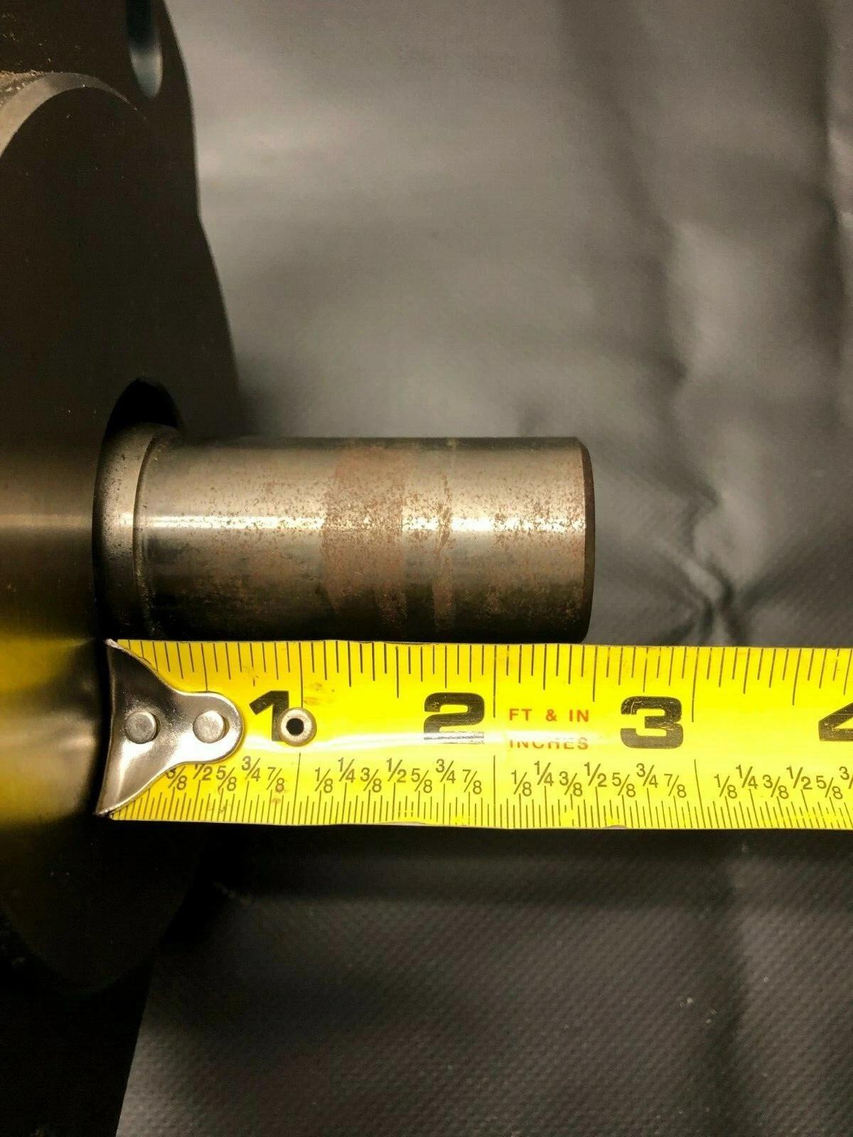 2.5" Eaton Vickers #35V38A-1C22R, Hydraulic Vane Pump, 1.25" shaft diameter - Image 4